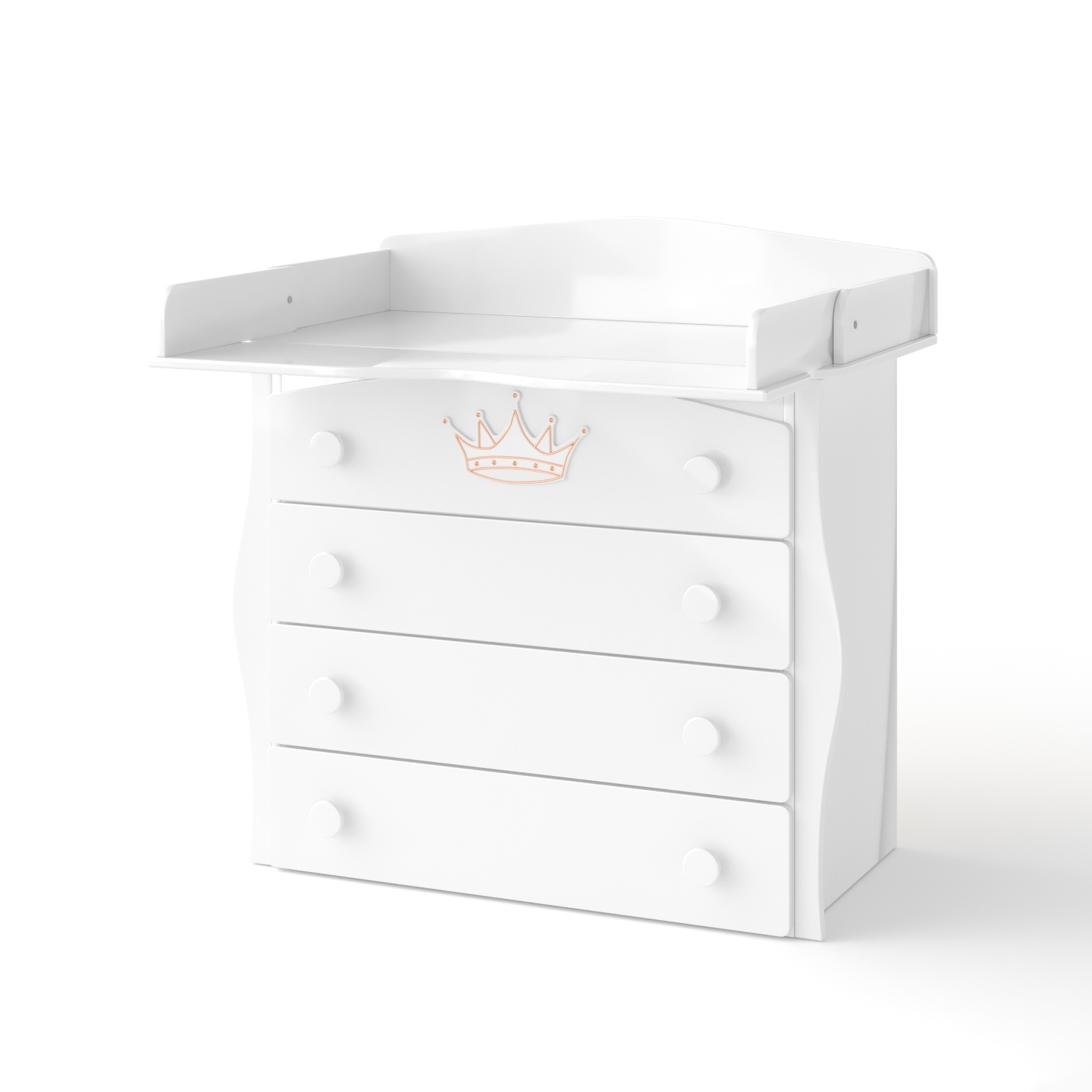 White dresser variant